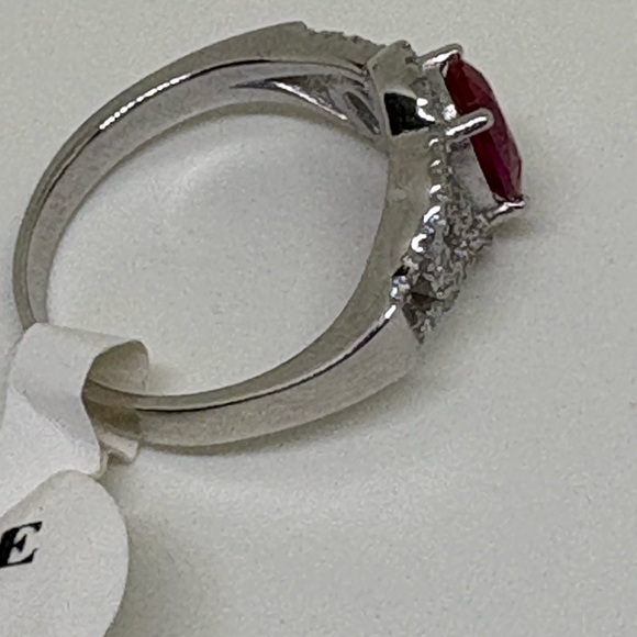 Sterling Candle Darienne  Ring Women’s Size 8 Sterling 925 - Picture 7 of 11